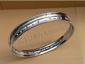 Rim 1,85x19"  Perak - SUPER Quality