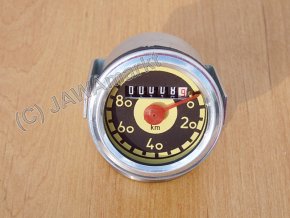 Tachometer Jawa 50 - TOP