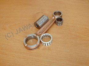 Connecting rod Jawa 50 - Typ 20/21/23