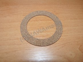 Gasket for cap of fue ltank – corkrubber