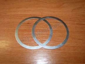 Gasket of head 350ccm 6V - ALU