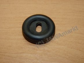Rubber bushing for Mask Jawa 50 – for 1 cable