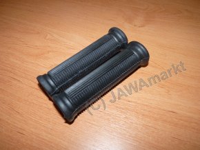 Front footrest rubbers Jawa 50 Typ 21/23