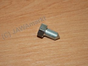 Screw for handlebars JAWA Perak