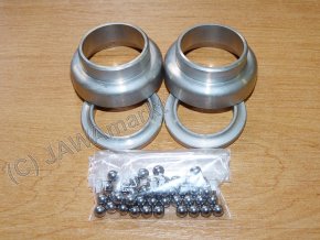 Steering bearing Jawa 50 - set