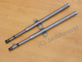 Front forks JAWA 50 - 20/21/23 - without dust covers