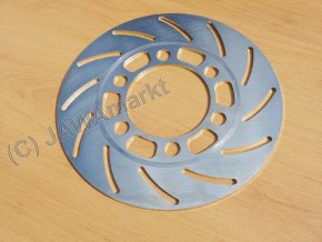 Front brake disc Jawa 640