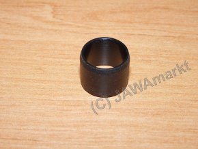Plastic insertion for Axle of rear fork 634, 638, 640