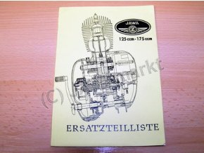 Ersatzteilkatalog 175/356 - Deutsch