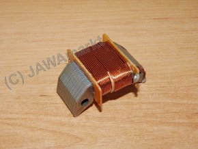 Ignitio coil Jawa 20/21/23 - light - 1 pole