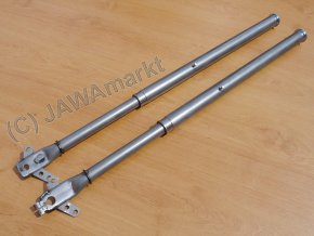 Front forks JAWA 50 Typ 550 - without dust covers