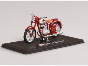 Model 1:18 Jawa PERAK 250 - red