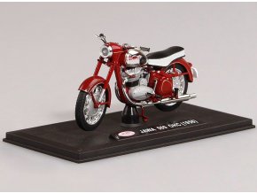 Model 1:18 Jawa 500 OHC 02