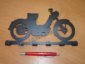 Coat peg Jawa 550