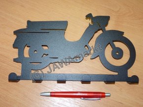 Coat peg Jawa 21