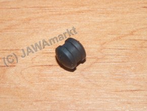 Buffer rubber for side box Jawa 640
