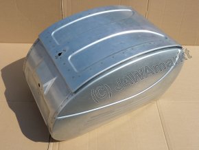 Body box with cover PAV 40 - metallic, TOP