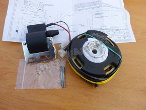 Contactless ignition set Babetta