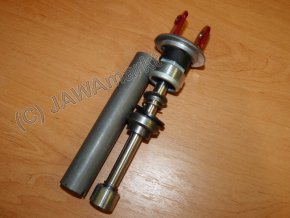 Pump for rear shock absorber - Czecch !