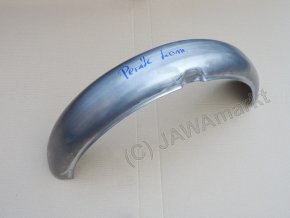 New mudguard Jawa Perak - front, TOP