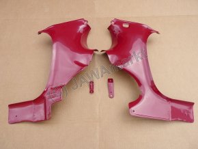 Side covers for Jawa 250/559
