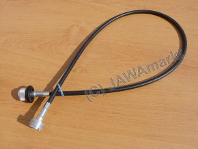 Speed. cable Jawa/CZ 175/250 Nut/Nut - CZECH !