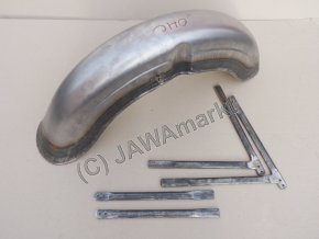Front Mudguard Jawa 500 OHC/02 - TOP