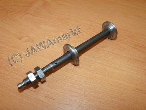Pintlescrew for rear fork 350ccm - for lubricating knee