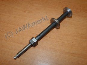 Pintlescrew for rear fork 350ccm - with lubricators