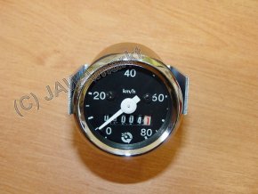 Tachometer Jawa 50, 20-23 - TOP