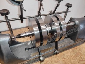 Crankshaft Jawa 638/640 - NEW and droduced in EU