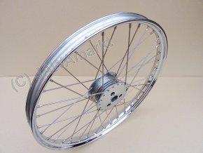 Wheel Stadion/Jawetta - CHROM spokes