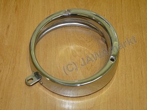 Frame of headlamp Jawa 21-23