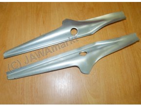 Sheet metal for seat carrier 175/12,  L+R side, TOP Czech