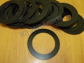 Rubber for cap of Tank - Original JAWA Stock