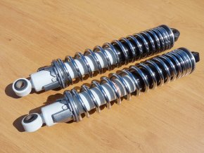 Rear shock absorber CZ 476/477/478 etc. ORIGINAL - Satz