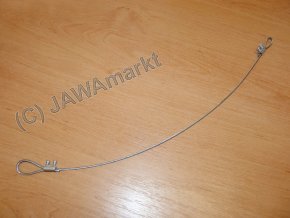 Cable for PAV cover