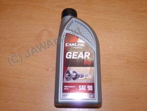Gear oil - SEA 90W CarLine -1 L