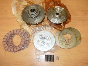 Clutch COMPLETE - Typ 360/559 - ORIGINAL OLD JAWA Stock