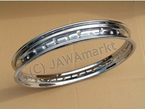 Rim Jawa half-hub 1,60x16"A