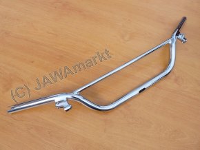 Handlebars Jawa Sport with adjustable crew - Czech - Quality 1A !