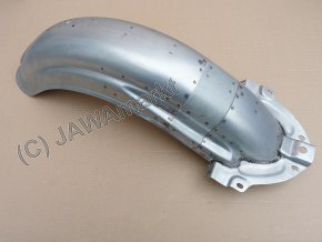 Rear mudguard Jawa Sport 19" - TOP