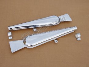 Auspuff Jawa Special - Typ 2