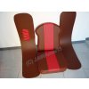 Sidecar Velorex 560 - complete upholstery