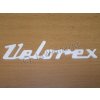 Logo VELOREX  - Plastic