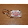 Pendant JAWA Logo in Plastic