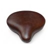 Front seat Jawa Perak - Brown leather, PROFI