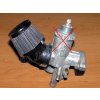Tuning filter for carburettor
