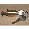PAV lock with 2 keys