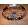 Rear wheel Perak - complete